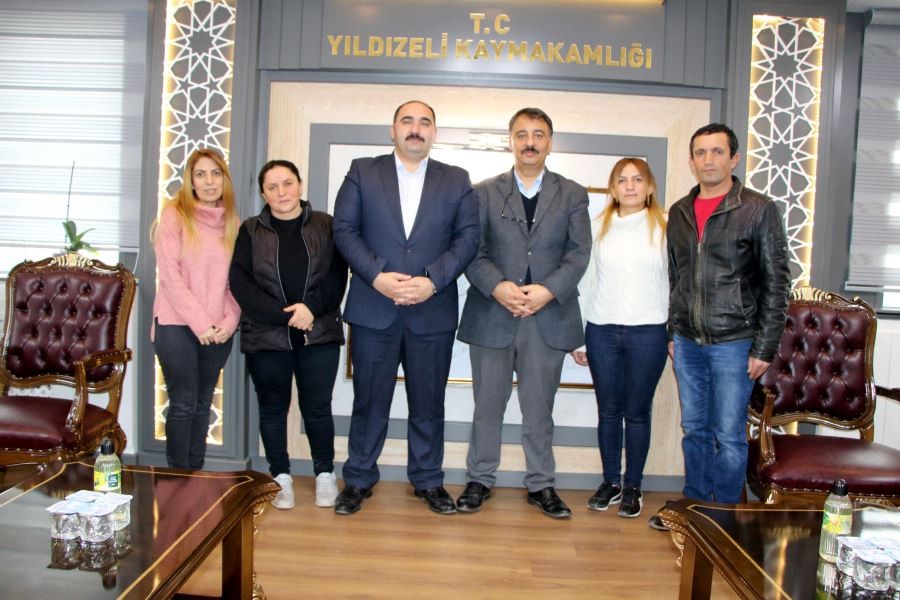 Kız kardeşler örnek oluyor 