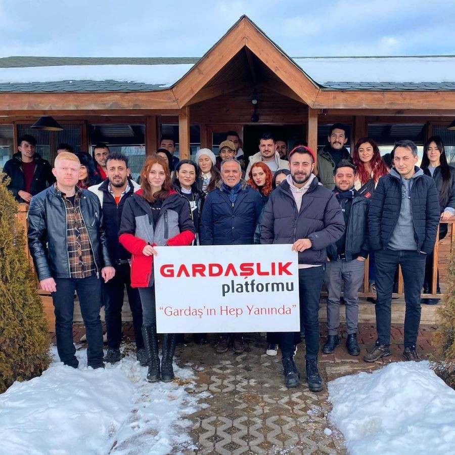 Gardaşlık’tan Yardım Eli