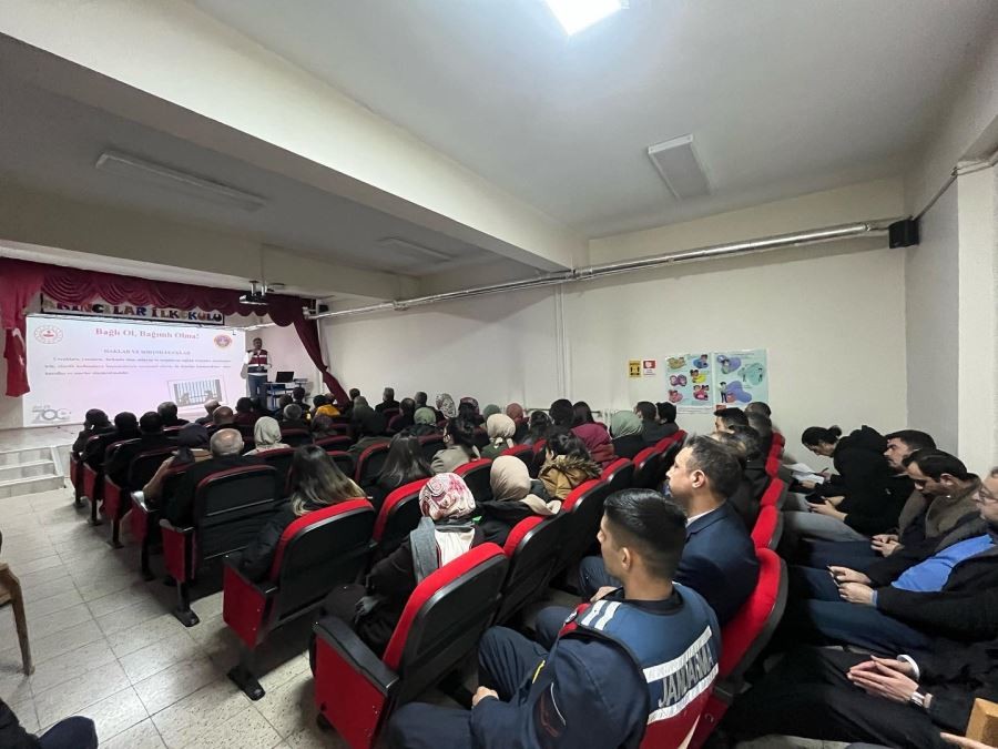 Bağlı ol, bağımlı olma