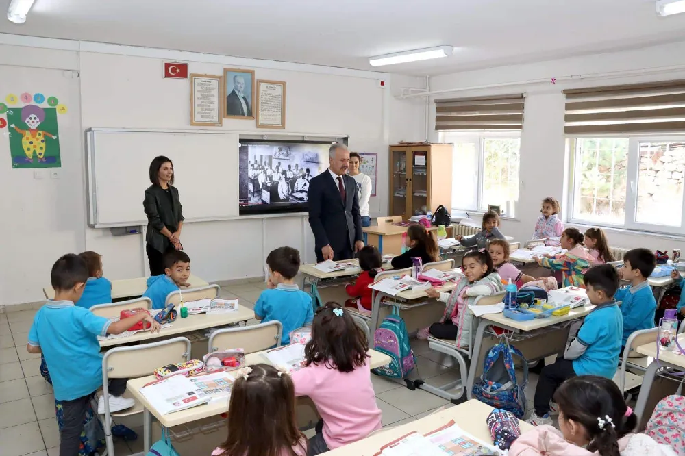 Çocuklarımızı donanımlı yetiştirmeliyiz
