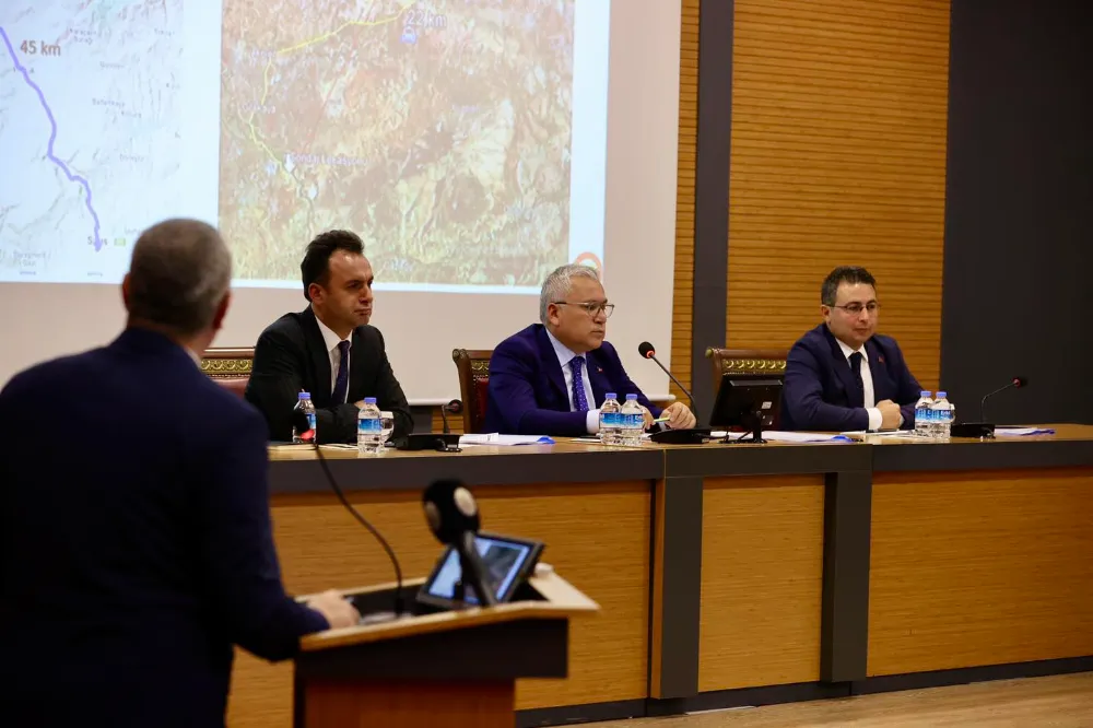 Sivas’ta koordinasyon sağlandı 