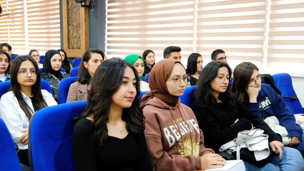 Hukuk Fakültesinde eğitim öğretim yılı başladı 