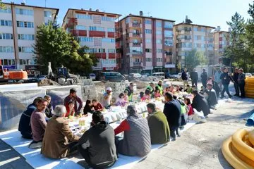 Öğrencilerden yeni Millet Bahçesi