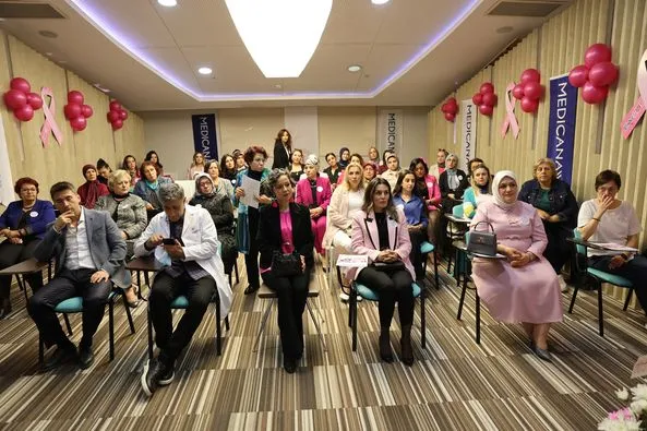 Medicana’dan önemli organizasyon 