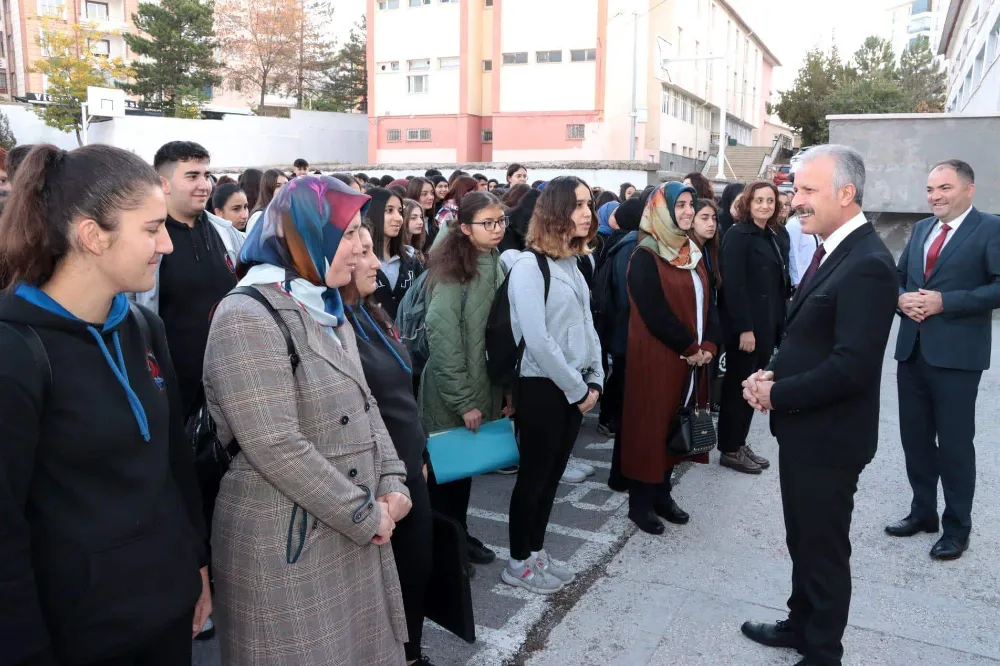 EN BÜYÜK MİRASIMIZ  SİZLER OLACAKSINIZ