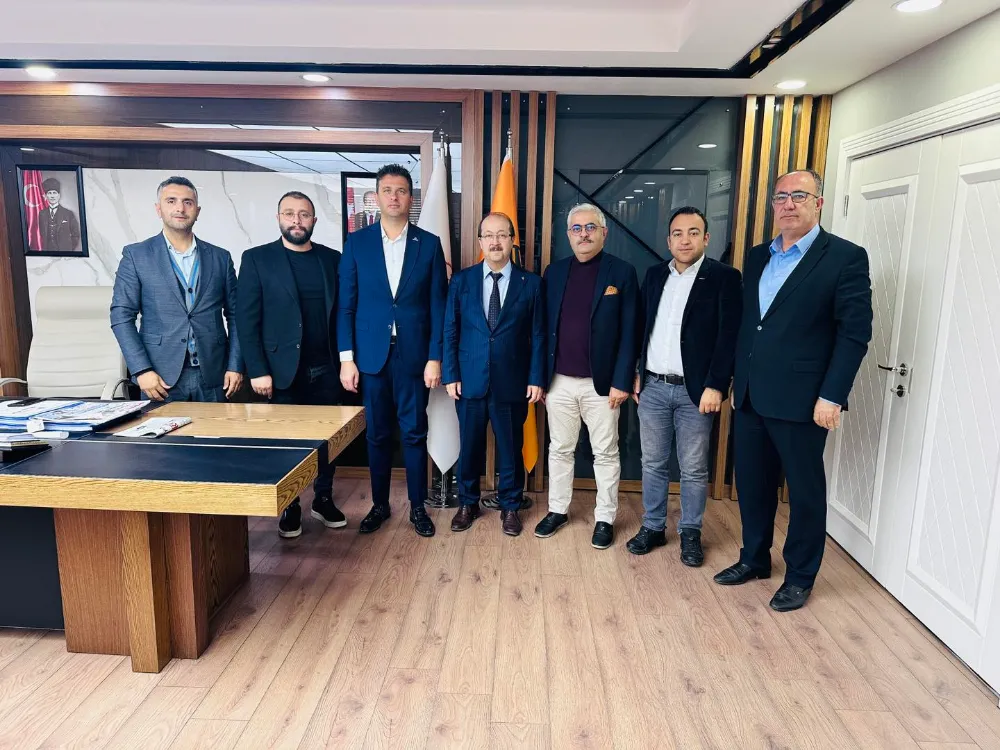 MÜSİAD’dan   “kavşak” talebi 