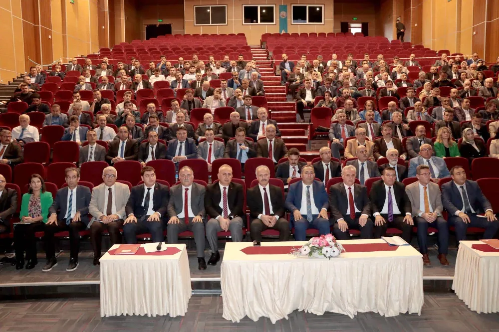 Amacımız donanımlı nesiller yetiştirmek