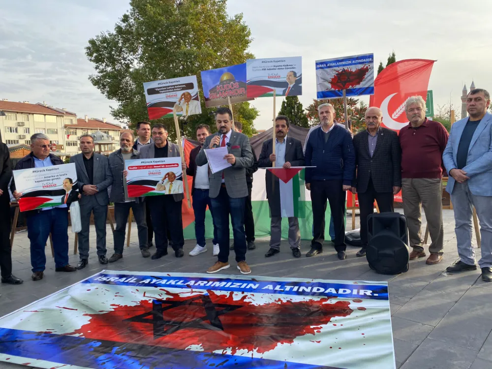   Yeniden Refah: İncirlik üssünün kapatılsın