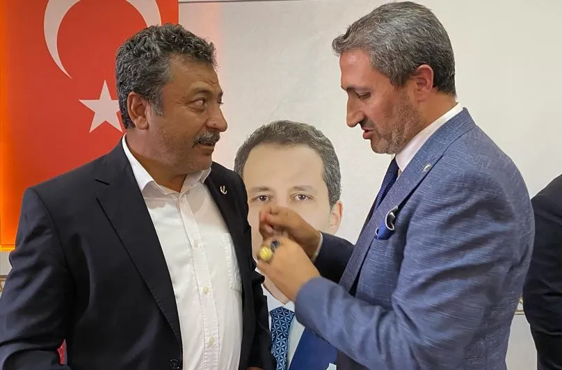 Sivas’tan Yeniden Refah’a katılım artıyor