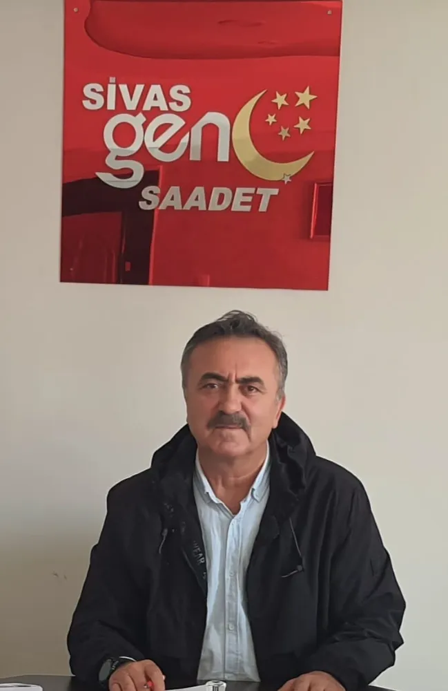Saadet Sivas’a yakışır aday tespit edecek
