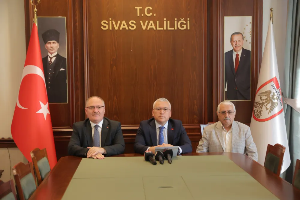 Sivas Evlatlarına Sahip Çıkıyor 