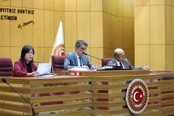 Meclis toplantıları sona erdi