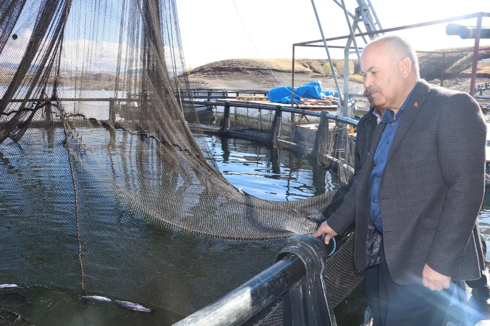 Seyit Müdür işletmeleri ziyarete devam ediyor