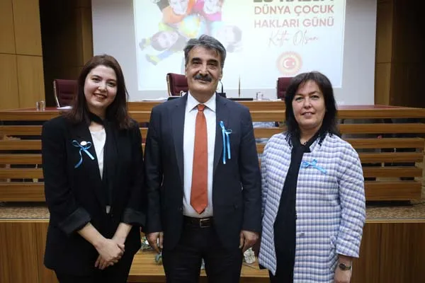 Meclis’in Gündemi “Çocuk Hakları”