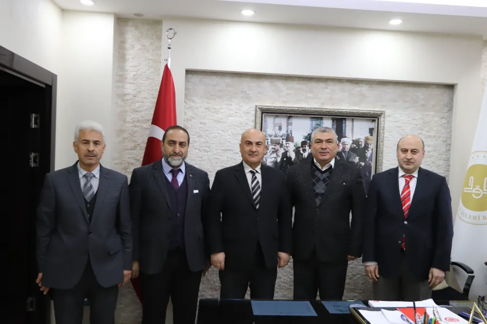 SCÜ ile Müftülükten protokol 