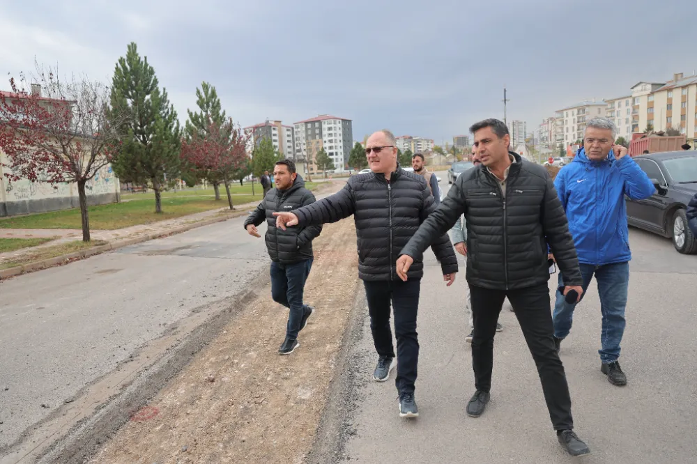 Kısa süre içerisinde trafiğe açılacak