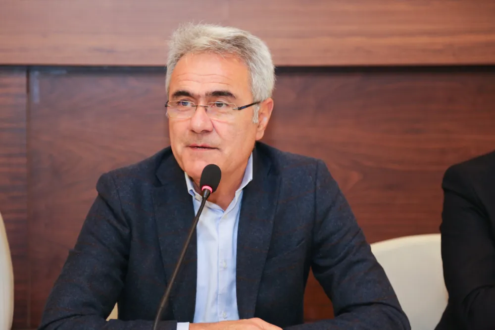 “İşin Başında Gençlik Var”