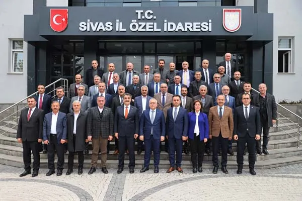 Sivas İl Özel İdaresi Bütçesi  1 Milyar lirayı aştı 