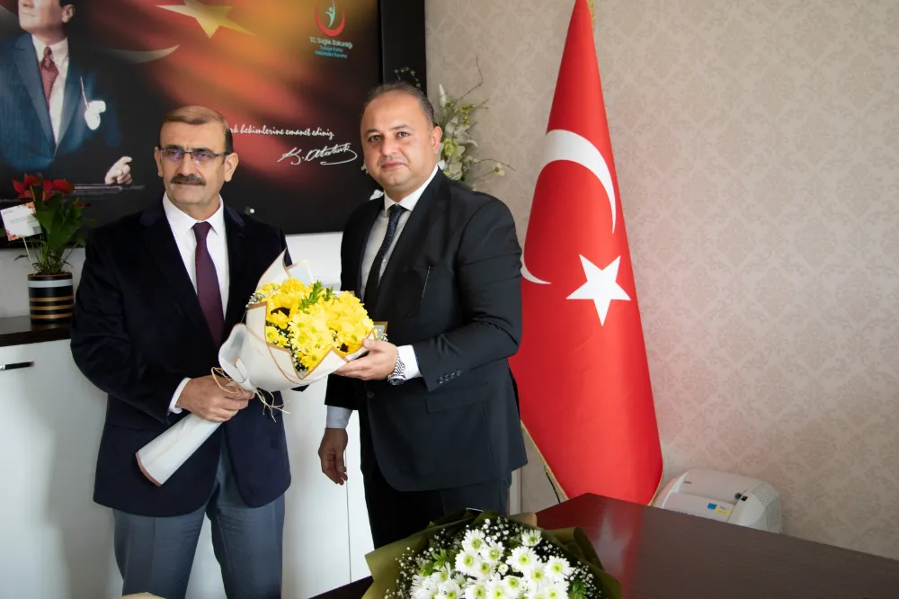 Moğulkoç görevi devretti