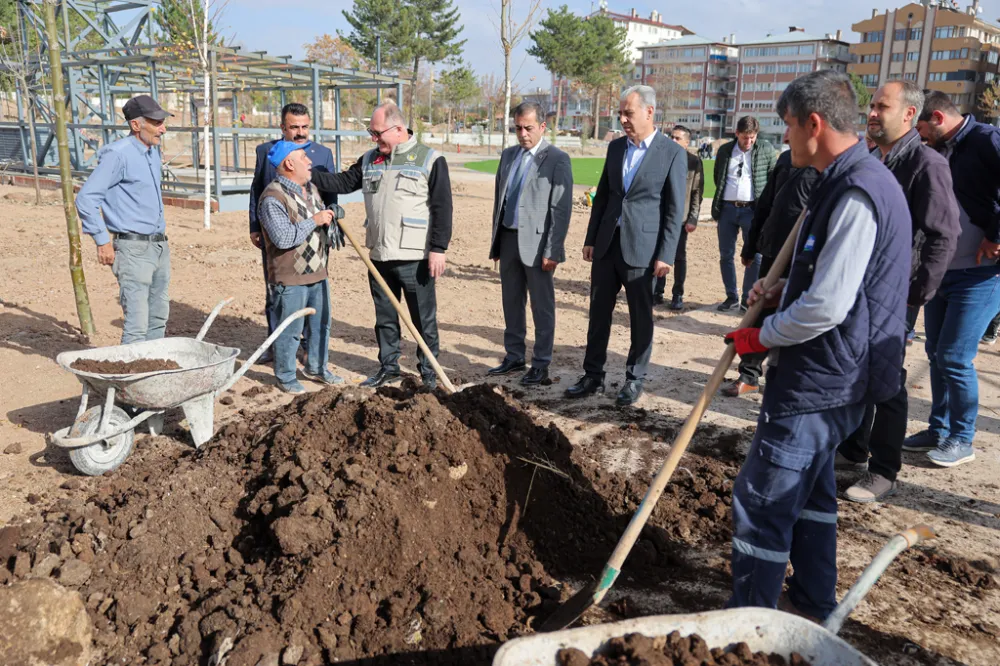 Millet Bahçesi Gün Sayıyor 
