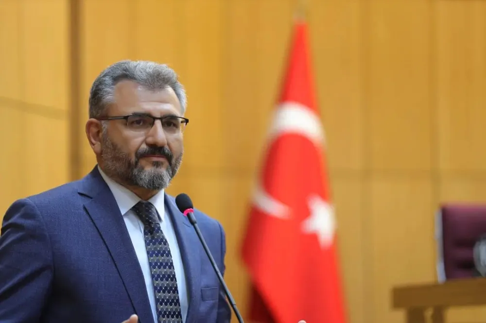 Şükranla anıyoruz