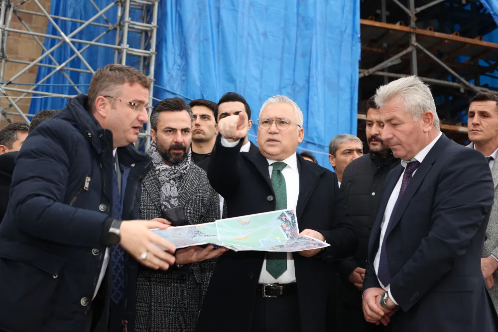 Şaheserde restorasyonda sona yaklaşıldı  