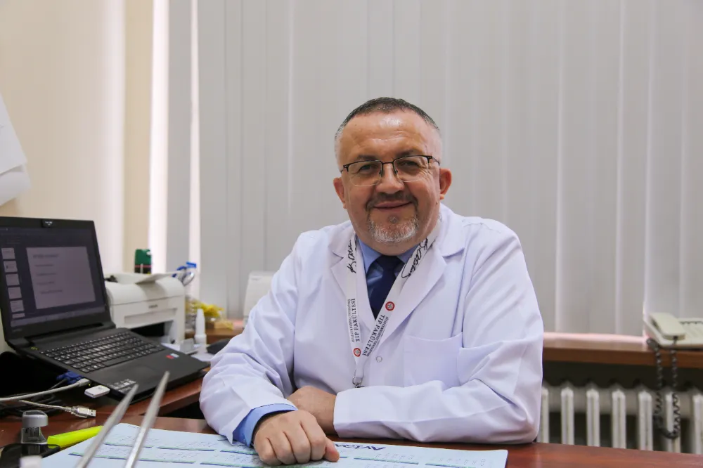AIDS Günü hakkında açıklamalarda bulundu