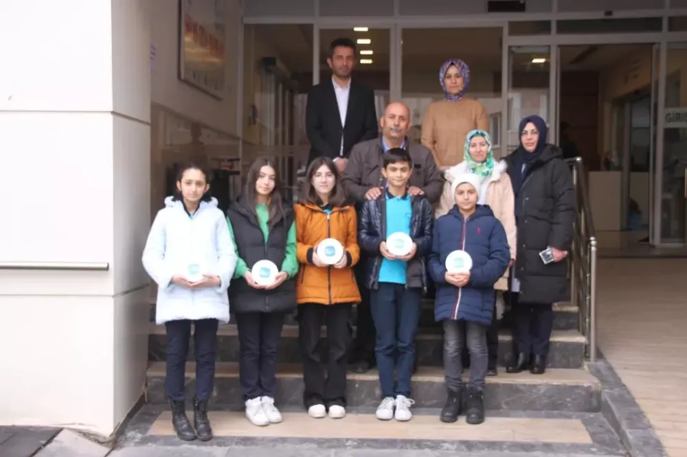 Hayat Ağacına anlamlı bağış