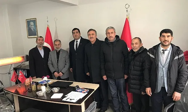 Saadet Partisi Gürün