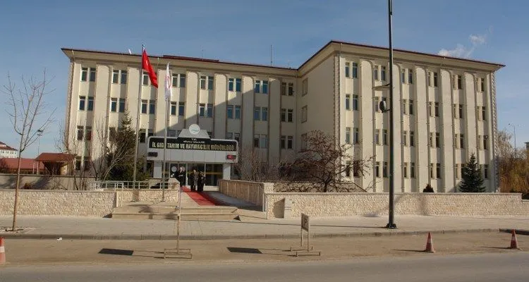 Tarım Müdürlüğünden ÇKS uyarısı 