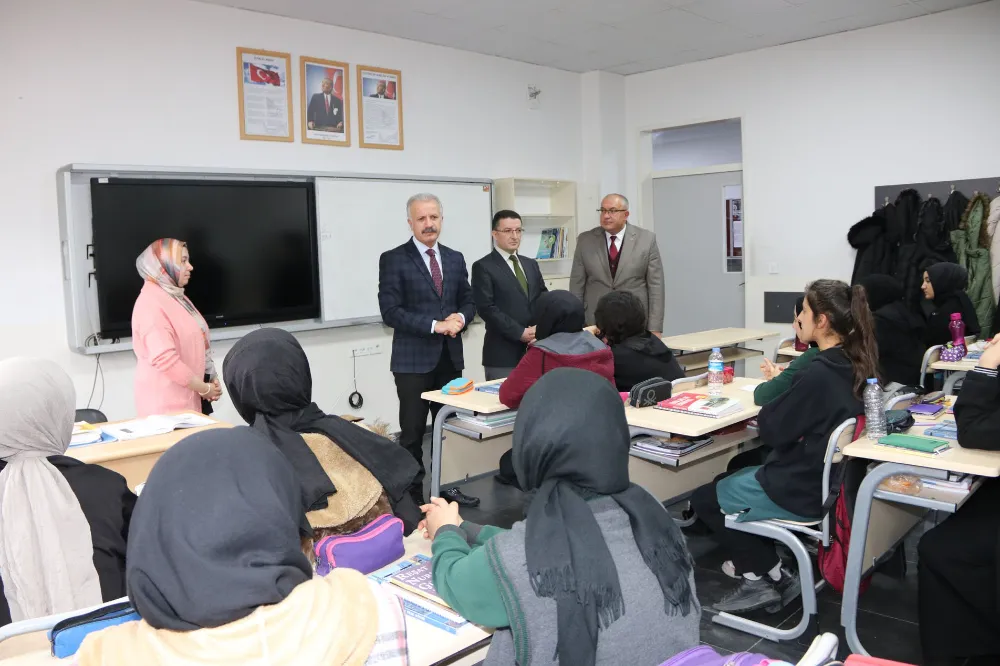 Var gücümüzle çalışıyoruz