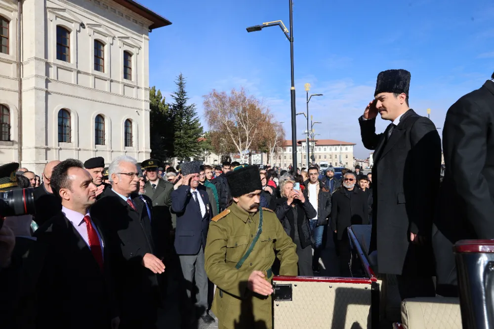 104 yıl geçti 