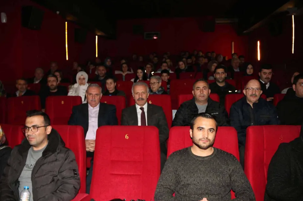 Duygusal anlar yaşadılar