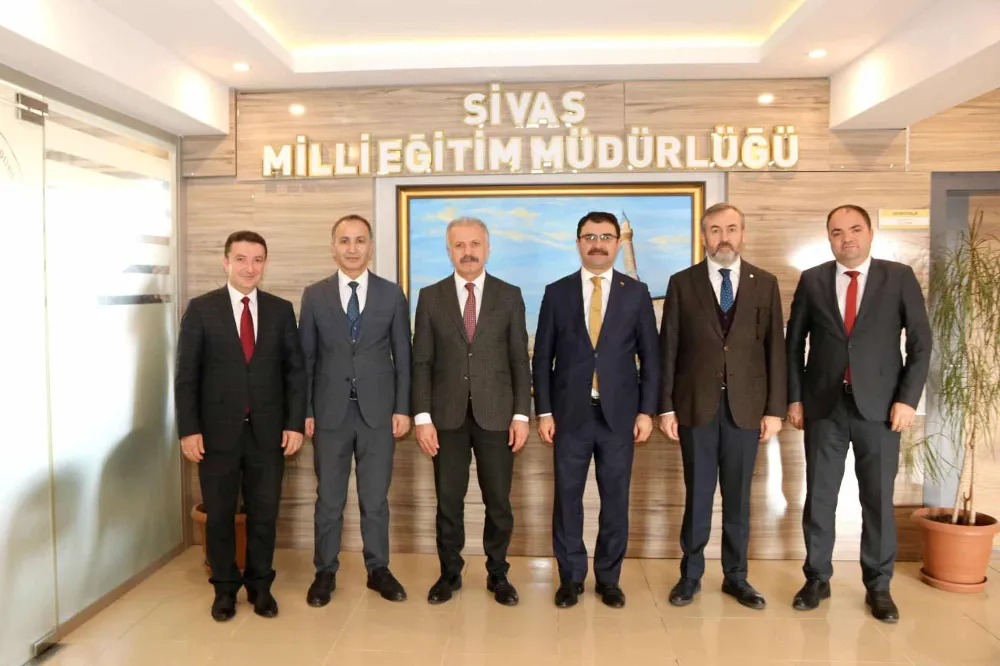 Bakanlık yetkililerinden Yener