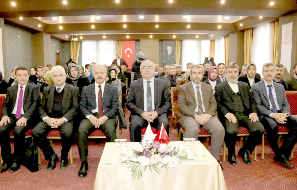 MEB Sivas’ta çalıştay düzenledi 