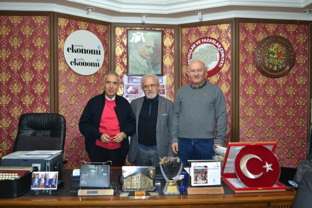 Hasret giderdiler 