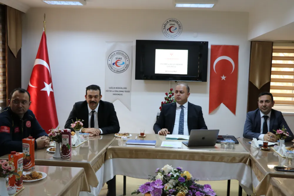 Sivas’a 39 milyonluk tıbbi cihaz yatırımı 