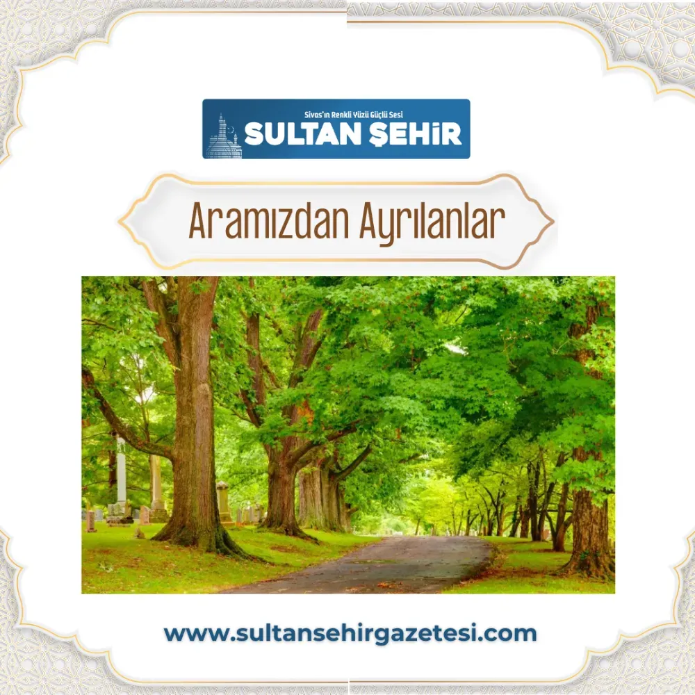 27.12.2023 ARAMIZDAN AYRILANLAR