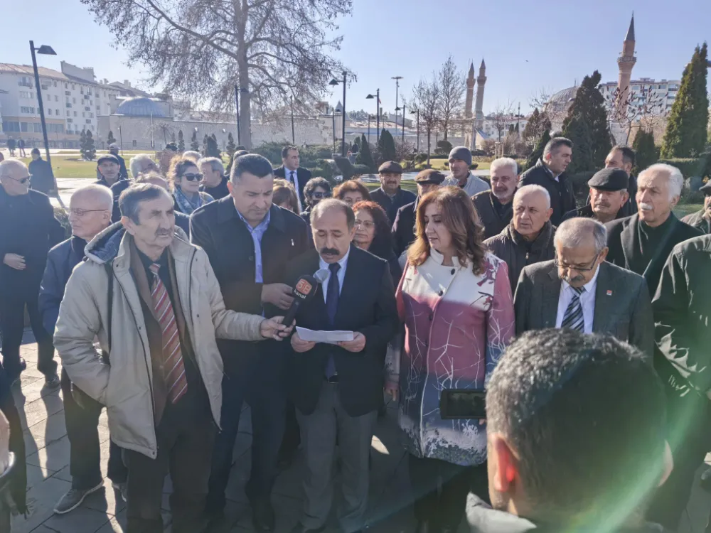 Yüreğimiz yandı 