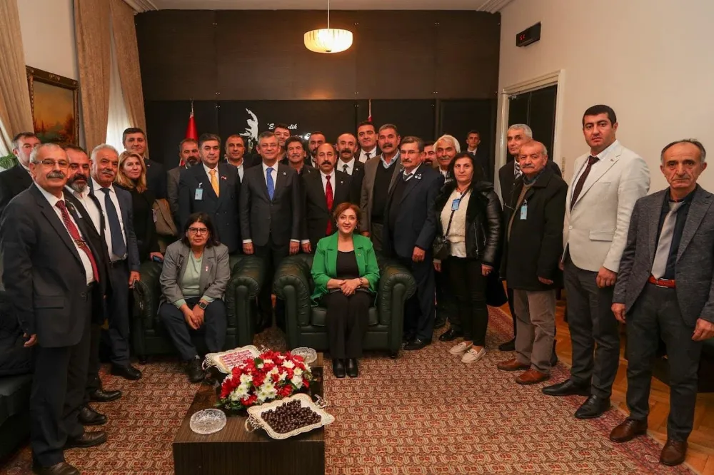 HASPOLAT: HEP BİRLİKTE   GÜÇLÜYÜZ 