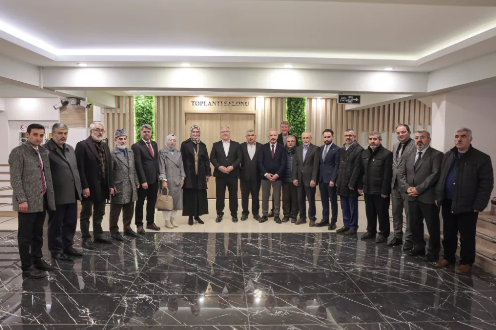 EDEP Platformu toplandı 