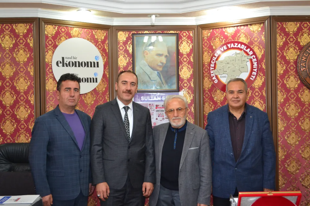 Sivas’a Milli Görüş Belediyeciliğini Getireceğiz