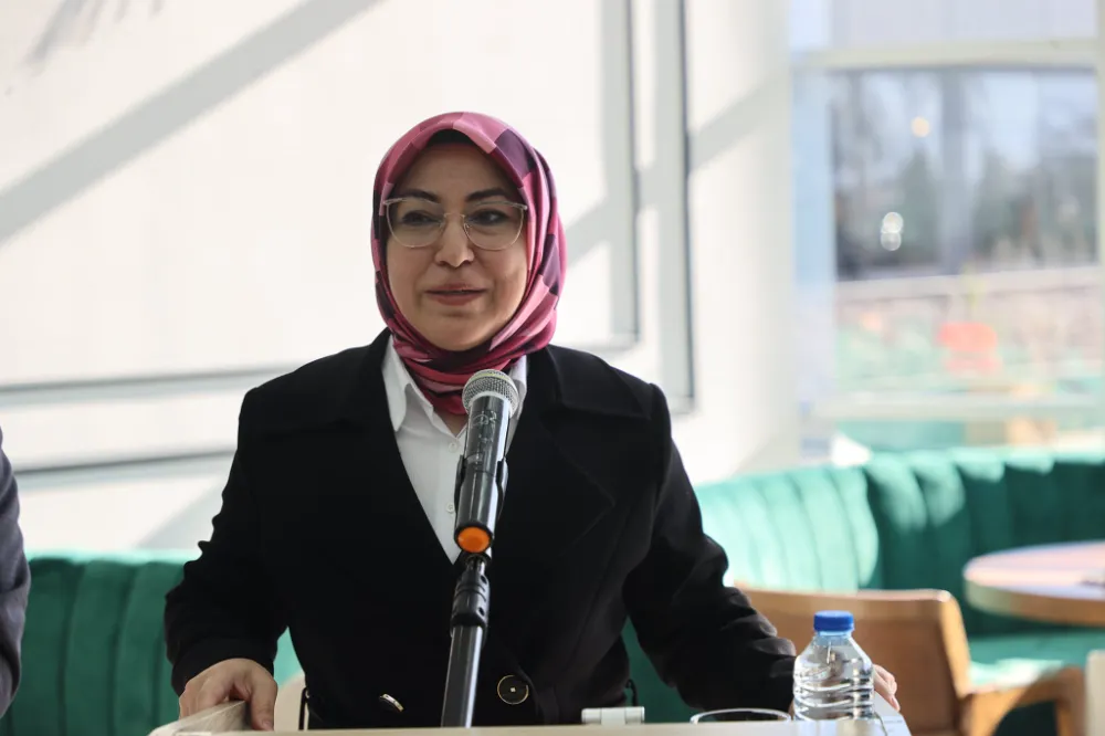 Toy: Engellilerin yanında  olmayı sürdüreceğiz