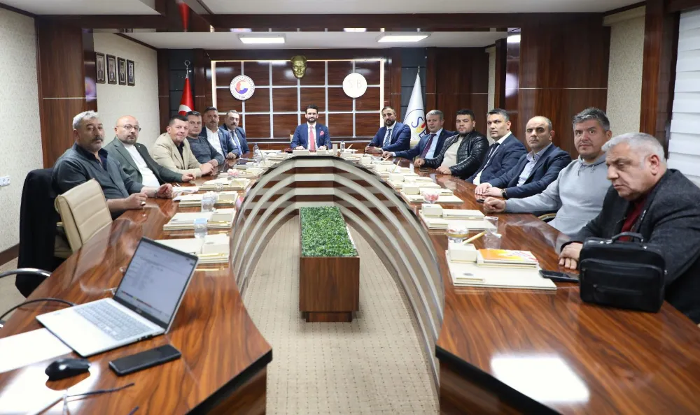 Borsa 2023 yılının son meclis toplantısını yaptı.
