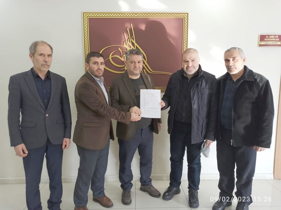 Hayırseverlerden örnek davranış 