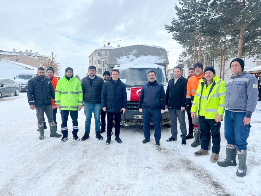 İmranlı duyarlı davrandı 
