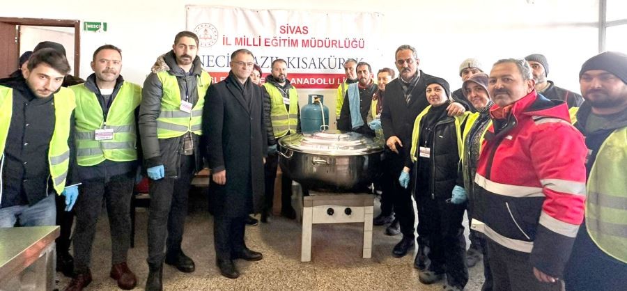 Eğitim hız kesmeyecek