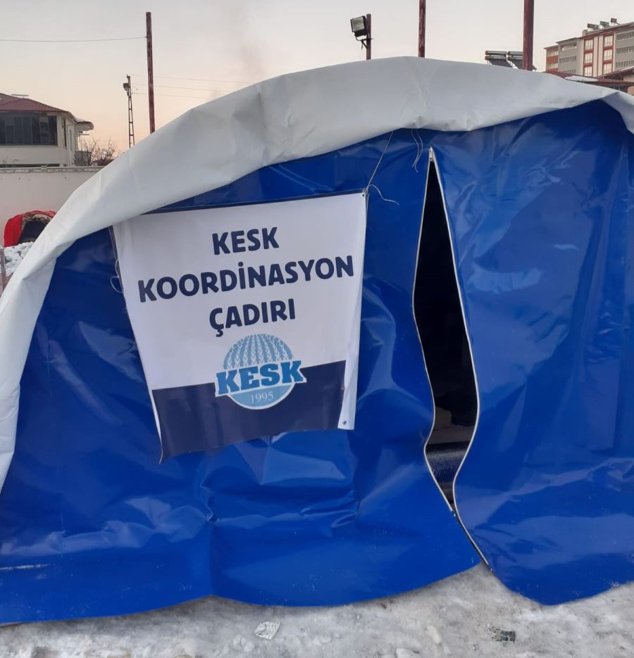 KESK seferber oldu  
