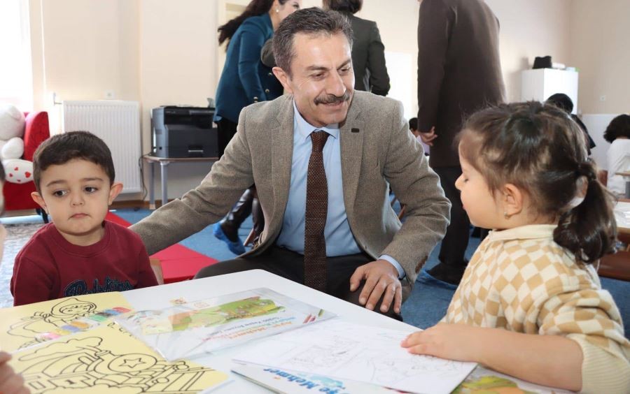 KYK’da anasınıfı oluşturuldu 