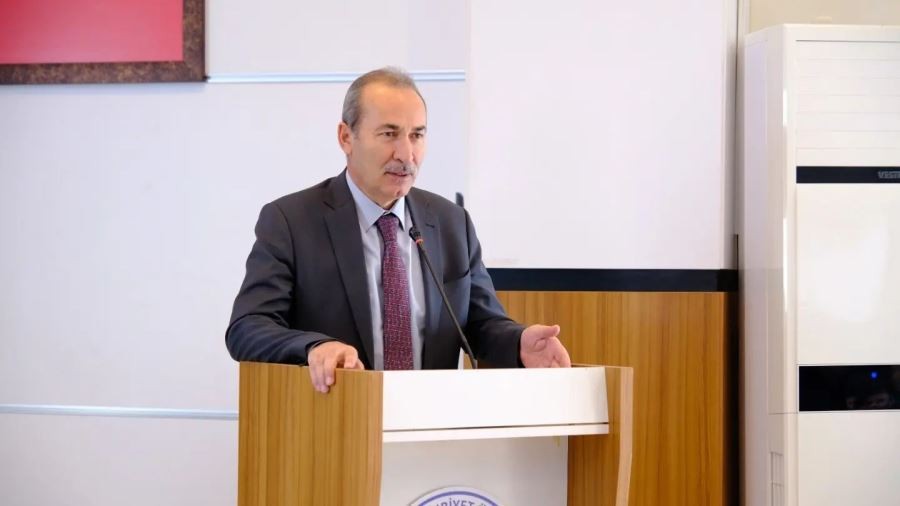 SCÜ Vakfı depremzede öğrencilere yardımcı olacak